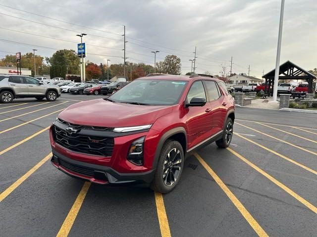 new 2025 Chevrolet Equinox car, priced at $39,515