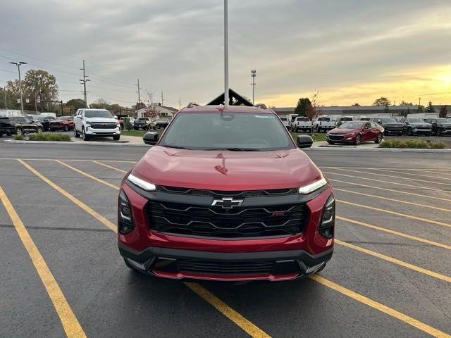 new 2025 Chevrolet Equinox car, priced at $39,515