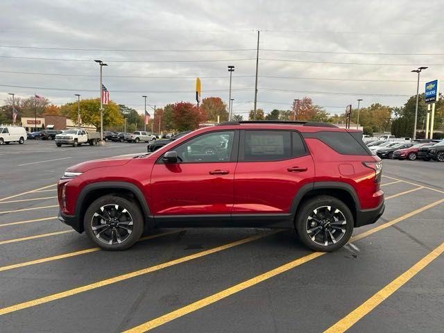 new 2025 Chevrolet Equinox car, priced at $39,515