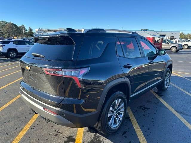 new 2025 Chevrolet Equinox car, priced at $35,305