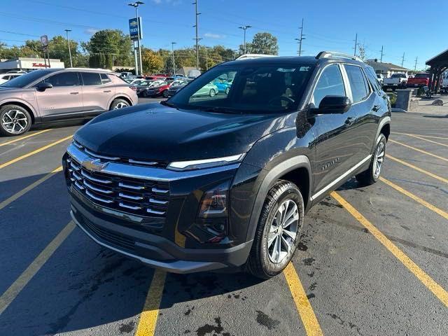 new 2025 Chevrolet Equinox car, priced at $35,305