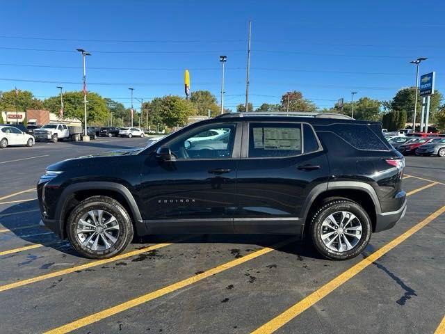 new 2025 Chevrolet Equinox car, priced at $35,305