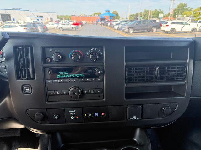 new 2025 Chevrolet Express 3500 car, priced at $51,178