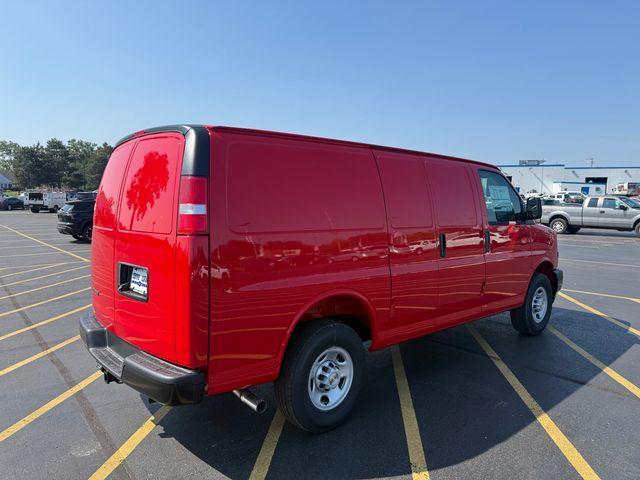 new 2025 Chevrolet Express 3500 car, priced at $51,178