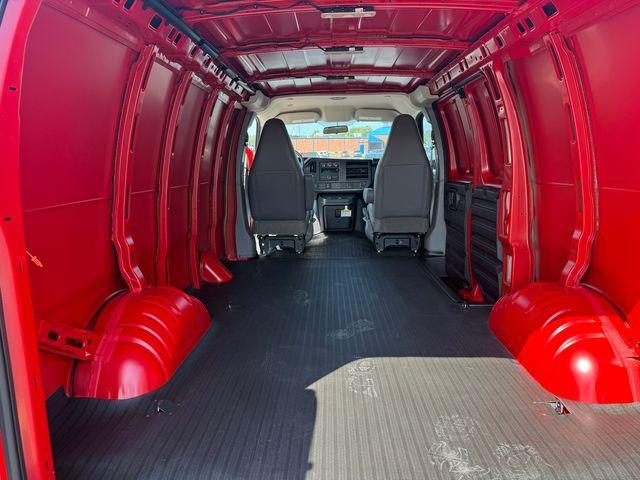 new 2025 Chevrolet Express 3500 car, priced at $51,178