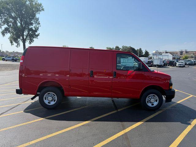 new 2025 Chevrolet Express 3500 car, priced at $51,178