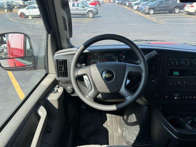 new 2025 Chevrolet Express 3500 car, priced at $51,178