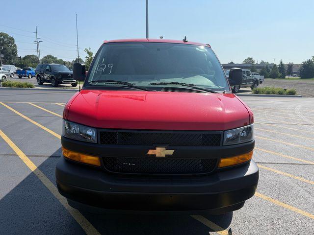 new 2025 Chevrolet Express 3500 car, priced at $51,178