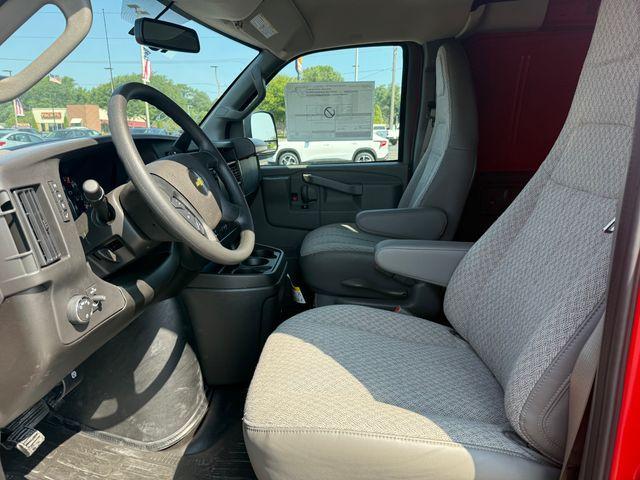 new 2025 Chevrolet Express 3500 car, priced at $51,178