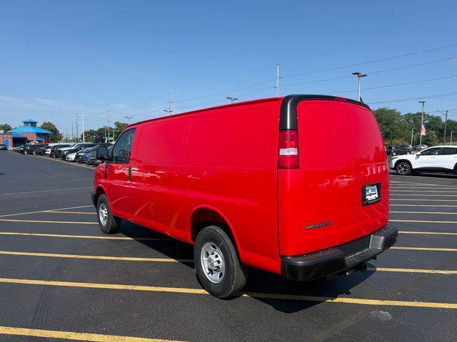 new 2025 Chevrolet Express 3500 car, priced at $51,178