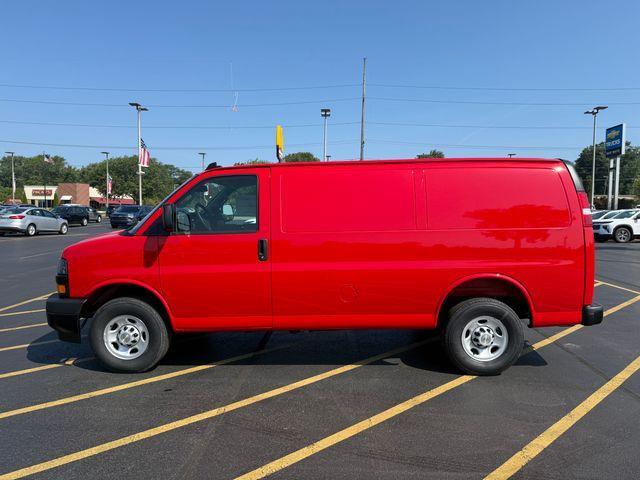 new 2025 Chevrolet Express 3500 car, priced at $51,178