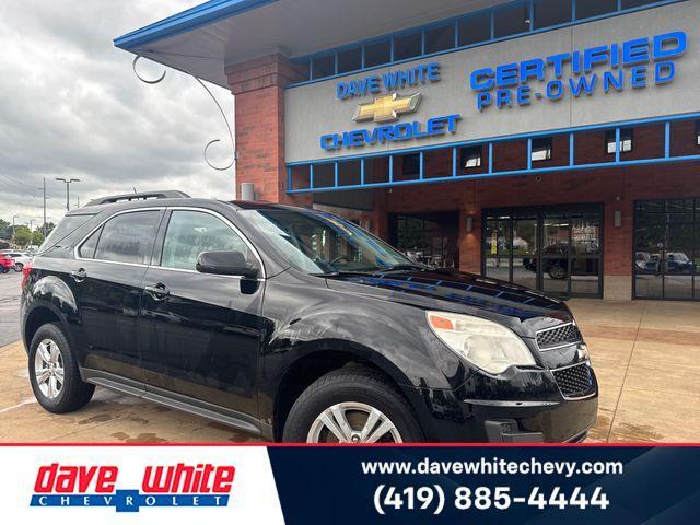 used 2015 Chevrolet Equinox car, priced at $7,994