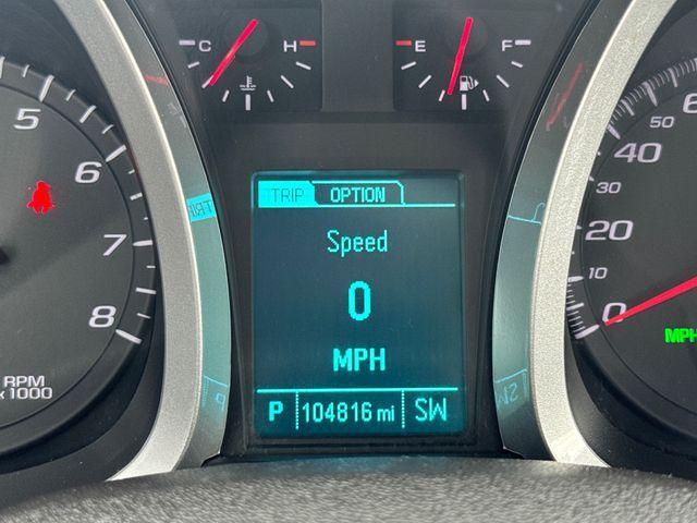 used 2015 Chevrolet Equinox car, priced at $7,994