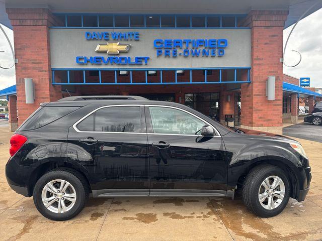 used 2015 Chevrolet Equinox car, priced at $7,994