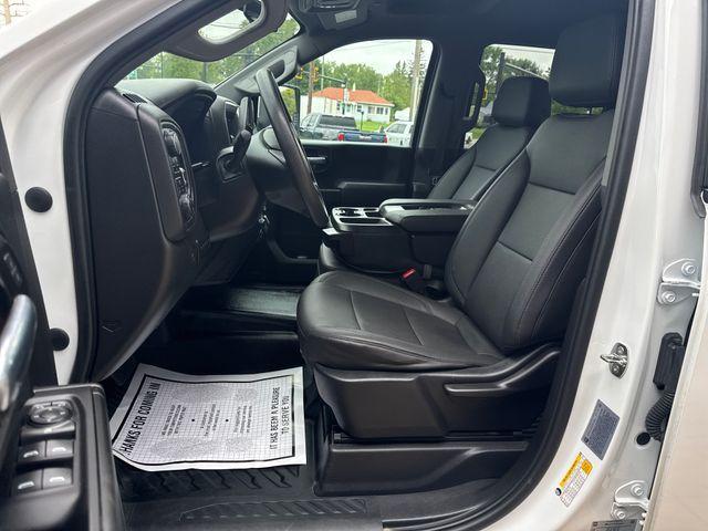 used 2022 Chevrolet Silverado 2500 car, priced at $47,995