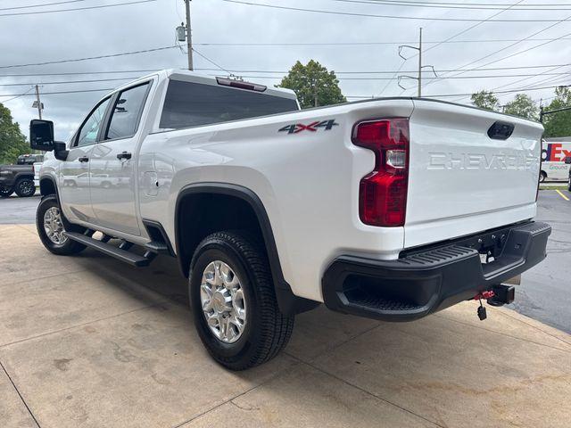 used 2022 Chevrolet Silverado 2500 car, priced at $47,995