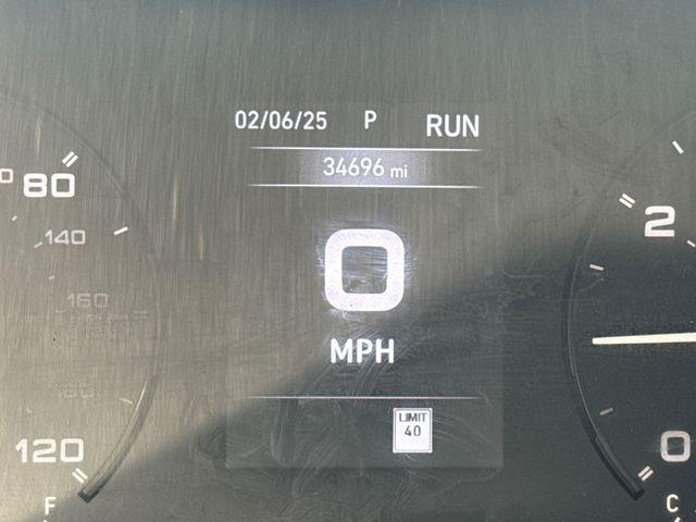 used 2023 Ram ProMaster 2500 car, priced at $33,995