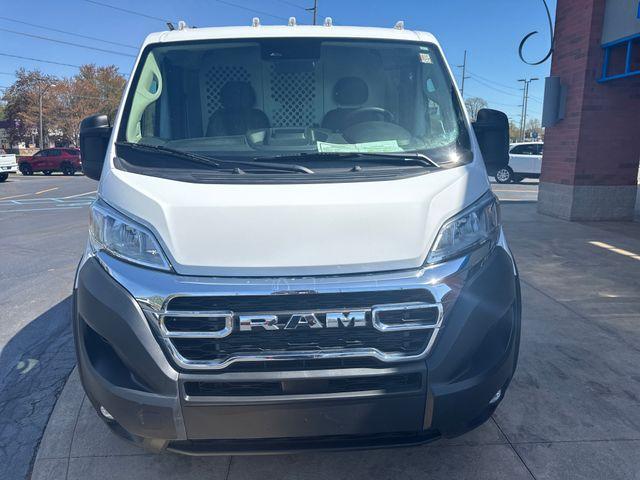 used 2023 Ram ProMaster 2500 car, priced at $33,995