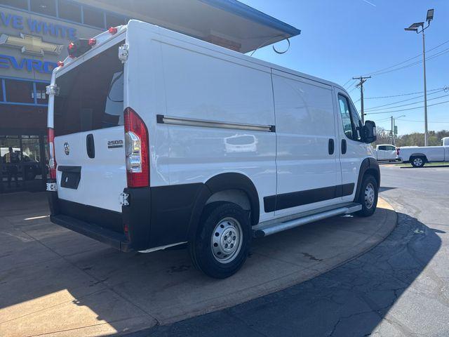 used 2023 Ram ProMaster 2500 car, priced at $33,995