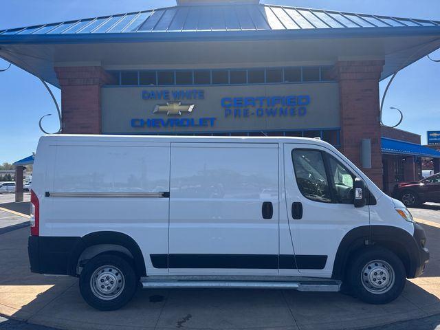 used 2023 Ram ProMaster 2500 car, priced at $33,995