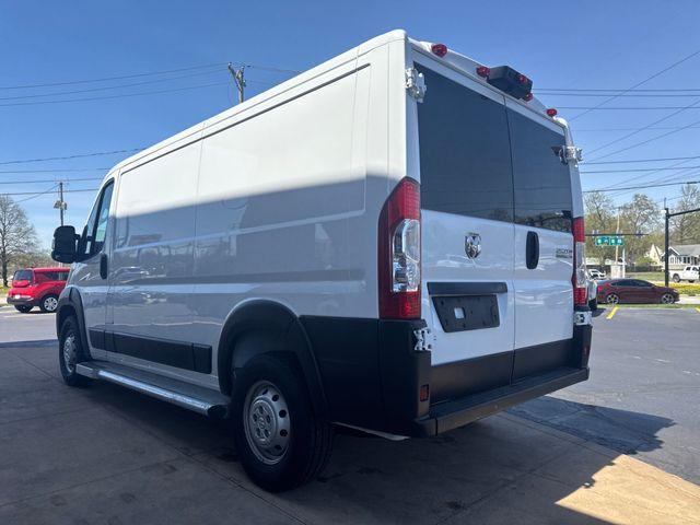 used 2023 Ram ProMaster 2500 car, priced at $33,995
