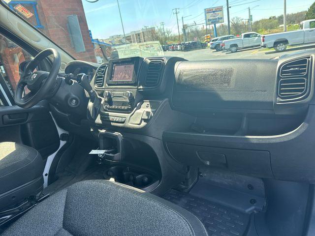 used 2023 Ram ProMaster 2500 car, priced at $33,995