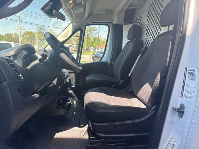 used 2023 Ram ProMaster 2500 car, priced at $33,995
