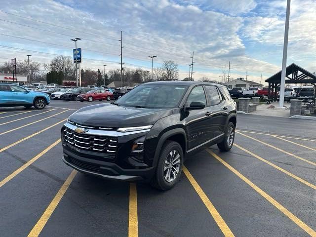 new 2025 Chevrolet Equinox car, priced at $29,995