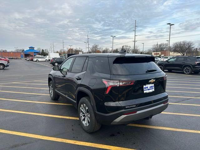 new 2025 Chevrolet Equinox car, priced at $29,995