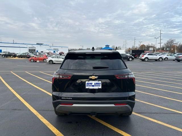 new 2025 Chevrolet Equinox car, priced at $29,995