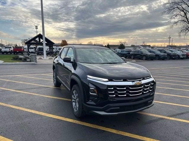 new 2025 Chevrolet Equinox car, priced at $29,995