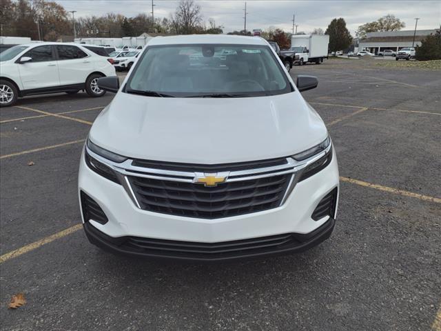 new 2024 Chevrolet Equinox car, priced at $26,381