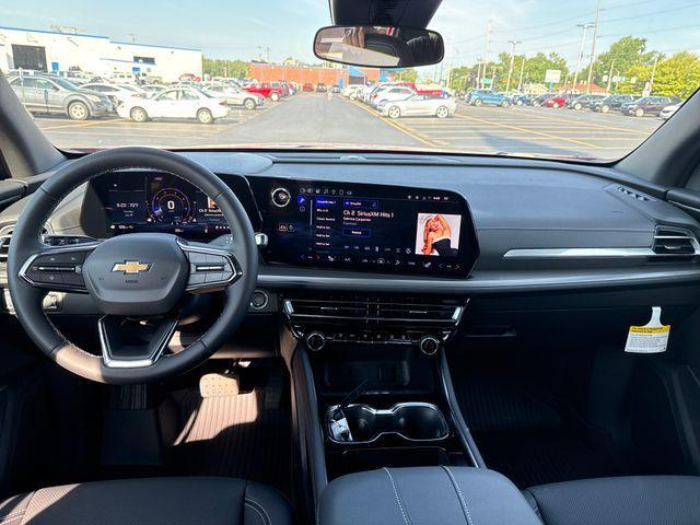 new 2025 Chevrolet Traverse car, priced at $44,545