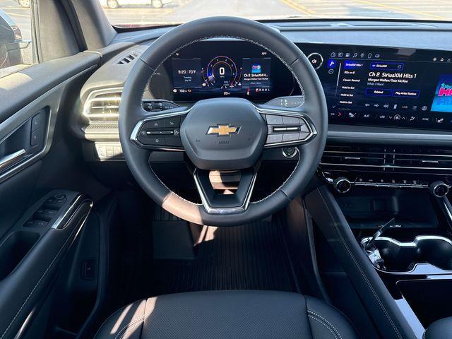 new 2025 Chevrolet Traverse car, priced at $44,545