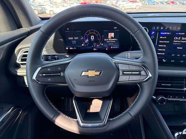 new 2025 Chevrolet Traverse car, priced at $44,545