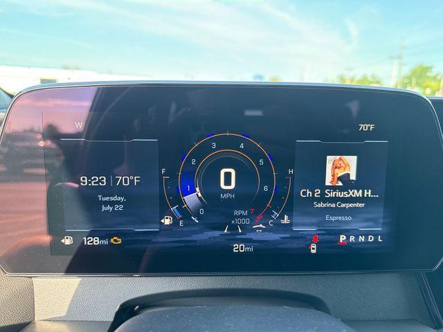 new 2025 Chevrolet Traverse car, priced at $44,545