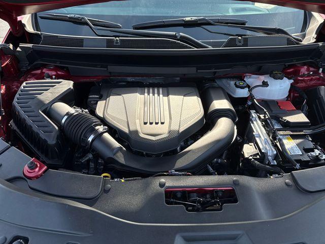 new 2025 Chevrolet Traverse car, priced at $44,545