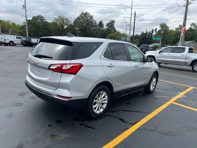 used 2021 Chevrolet Equinox car, priced at $19,591