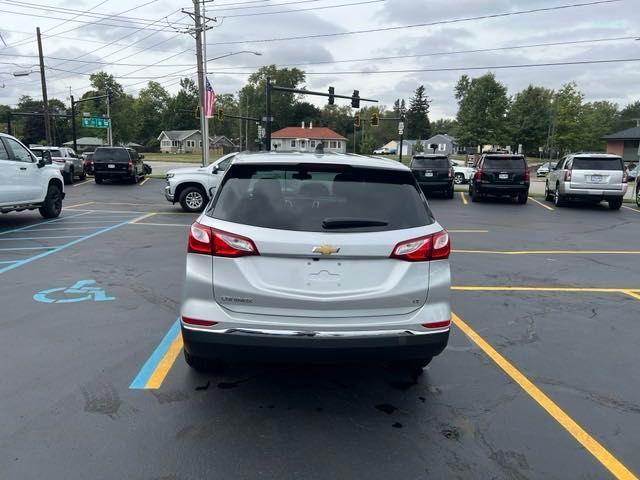 used 2021 Chevrolet Equinox car, priced at $19,591