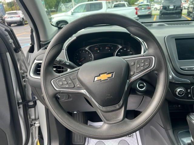 used 2021 Chevrolet Equinox car, priced at $19,591