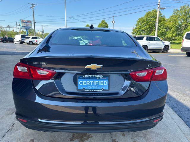 used 2023 Chevrolet Malibu car, priced at $20,995