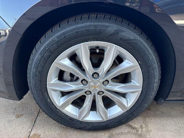 used 2023 Chevrolet Malibu car, priced at $20,995