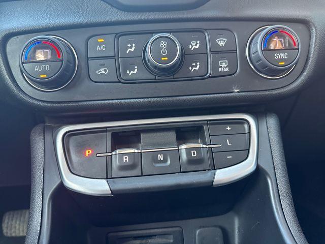 used 2024 GMC Terrain car, priced at $28,500