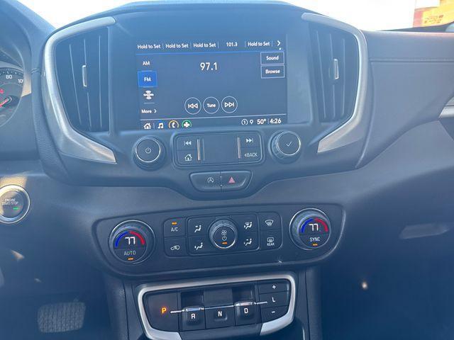 used 2024 GMC Terrain car, priced at $28,500