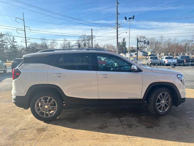 used 2024 GMC Terrain car, priced at $28,500