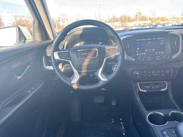 used 2024 GMC Terrain car, priced at $28,500