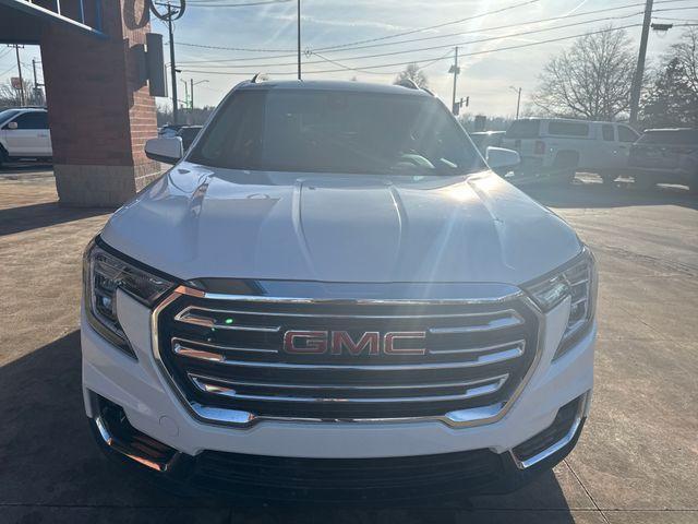 used 2024 GMC Terrain car, priced at $28,500