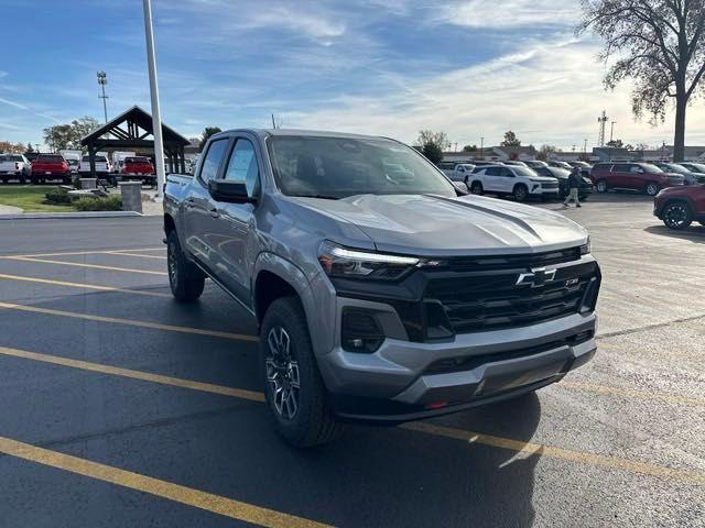 new 2024 Chevrolet Colorado car, priced at $46,609