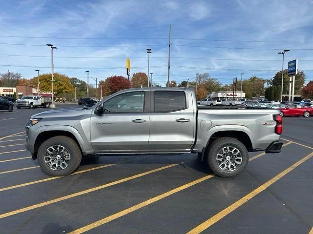 new 2024 Chevrolet Colorado car, priced at $46,609