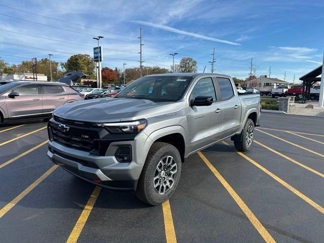 new 2024 Chevrolet Colorado car, priced at $48,080